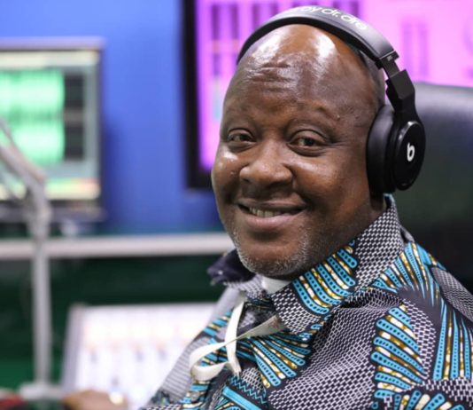Kwami Sefa Kayi shares his compelling story as a broadcaster on Y Leaderboard series