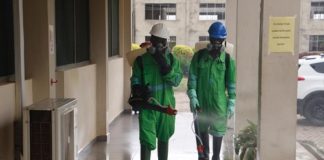 We have medical team on standby to deal with COVID-19 cases … assures Dean of Faculty-Ghanaian Languages, UEW