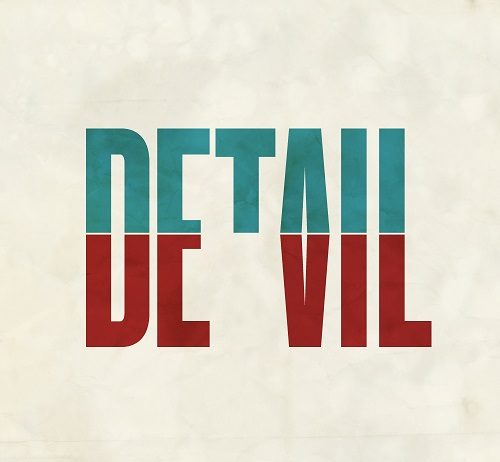 Serenade with Theodore Dzeble … Devil in the detail