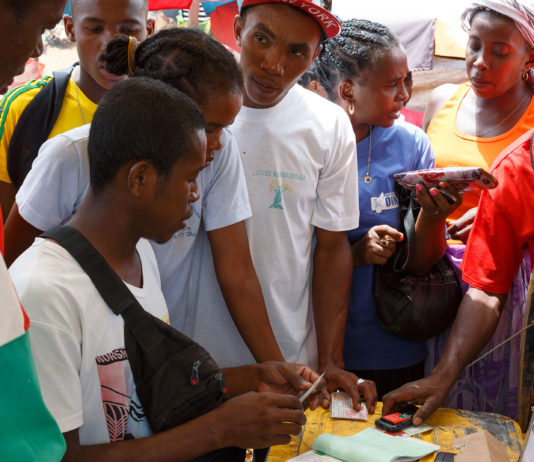 Digitalizing Sub-Saharan Africa: Hopes and hurdles