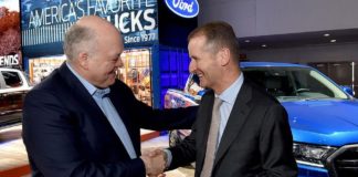 Ford, Volkswagen sign agreements for joint projects on Commercial Vehicles, EVs & Autonomous Driving