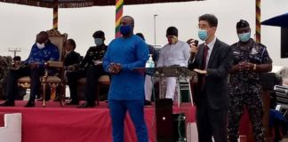 JICA’s grant for Tema motorway roundabout to boost local, regional economy