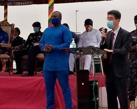 JICA’s grant for Tema motorway roundabout to boost local, regional economy