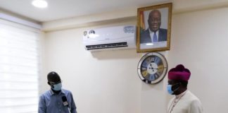 Mantrac donates US$10,000 to National COVID-19 Trust Fund