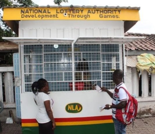NLA, GRA set to launch VAT Raffle