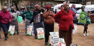 S.Africa to open up economy from June under eased lockdown regulations