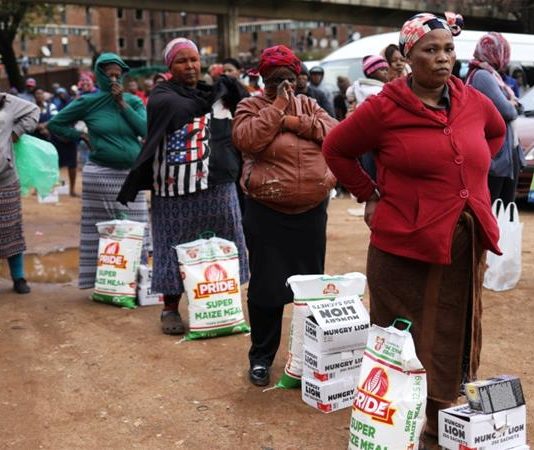 S.Africa to open up economy from June under eased lockdown regulations