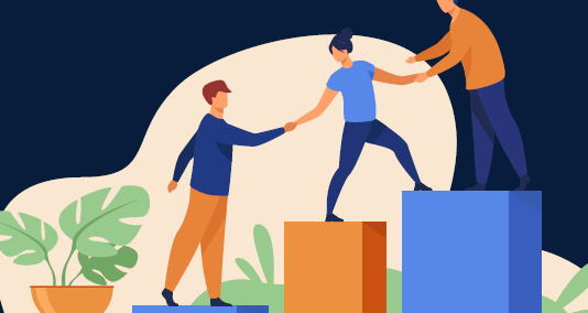 Robert Bennin and Jesse Baddoo’s thoughts … Leading from the frontline: Five ideas to support your boss