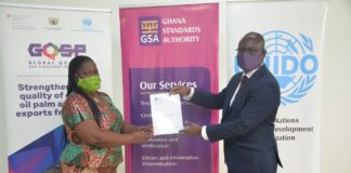 UNIDO throws weight behind COVID-19 fight