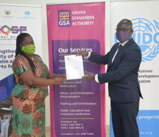 UNIDO throws weight behind COVID-19 fight