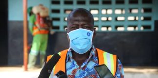 Tema Zoomlion Manager urges parents to support Gov’t in COVID-19 fight