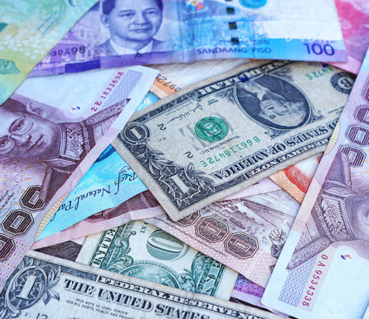 Currencies and crisis: how dominant currencies limit the impact of exchange rate flexibility