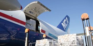 Air cargo recovery continues in June, but at a slow pace