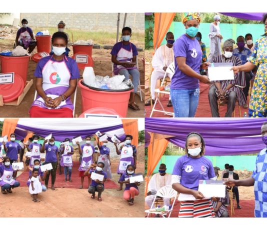 Opportunity International Savings and Loans holds graduation ceremony for 54 Kayayei