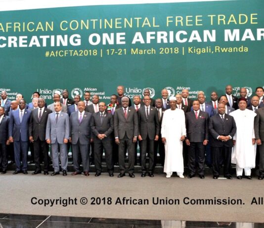 The African Continental Free Trade Area; A game-changer or a dream