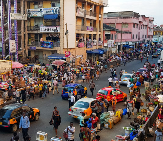 Two out of every five Ghanaians are poor – GSS