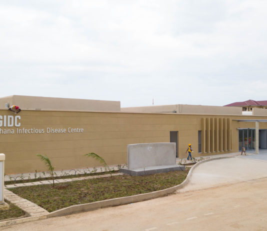 Editorial: Infectious Disease Isolation Centre completion attests to ‘can-do’ spirit of Ghanaians
