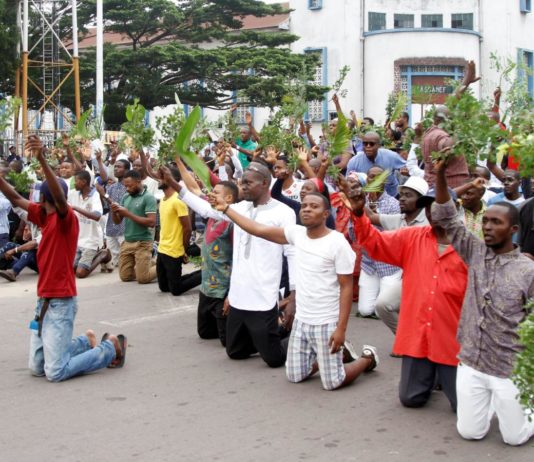 DRC citizen movement kicks against “neocolonialism” by international NGOs