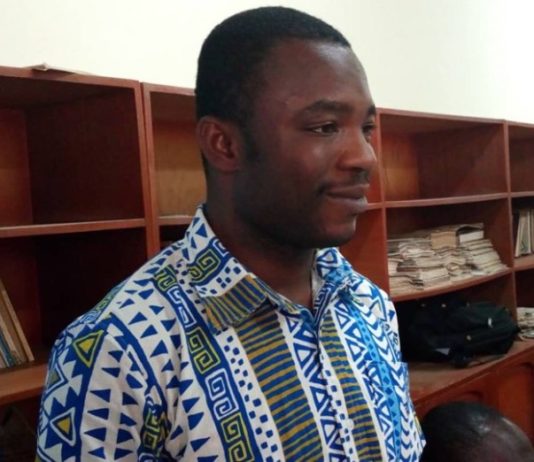 Emmanuel Wullo Wullingdool’s thoughts….When should the hoe be in museums?