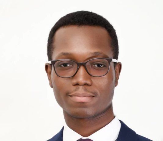 Gilles Ametepe’s thoughts…Entrepreneurship beyond COVID-19 – Why we need the Ghana Startup Network
