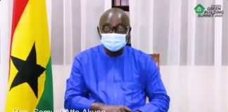 3rd Ghana Green Building Summit 2020 held in Accra