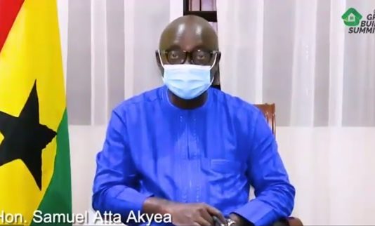 3rd Ghana Green Building Summit 2020 held in Accra