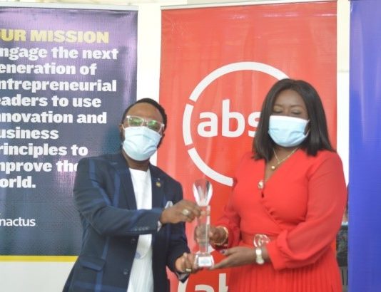 KNUST wins 2020 Enactus Ghana national competition