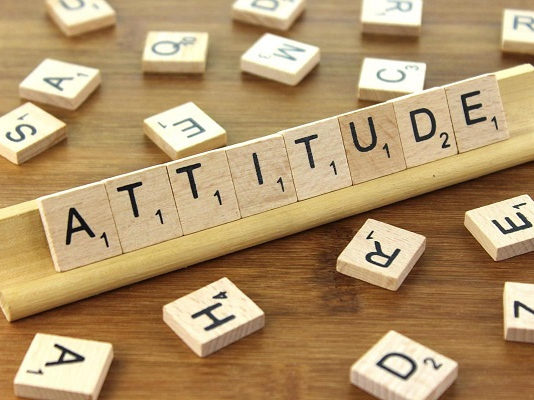 The Attitude Lounge: The Complex Walk