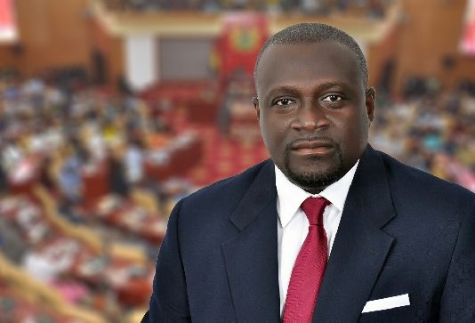 Assibey-Yeboah justifies suspension of Fiscal Responsibility Act