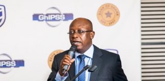 GhIPSS begins massive awareness creation on GhQR code