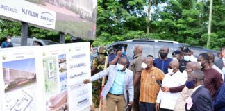 Stanchart partners gov’t in a €78 million hospital project