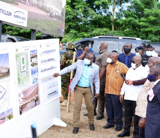 Stanchart partners gov’t in a €78 million hospital project