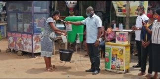 NGO takes education on Covid-19, food safety and sanitation to 3 markets in Accra