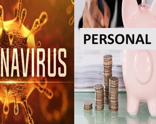 Strategic personal finance amid COVID-19 pandemic