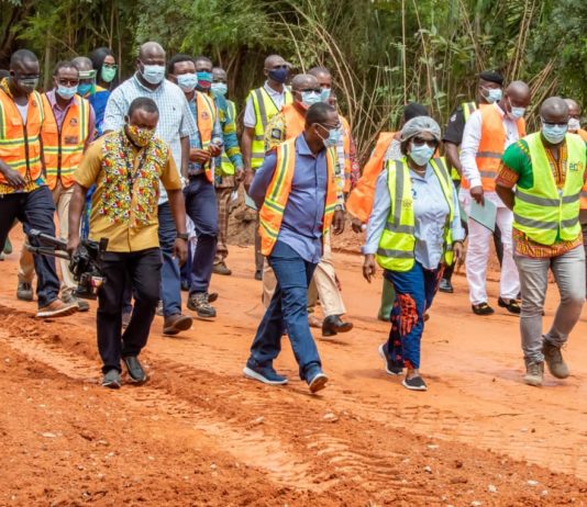 Oti Landfill on course to be turned into modern waste treatment facility