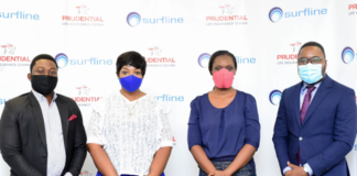 Prudential Life partners Surfline to provide insurance cover for customers