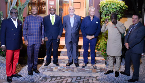 HCCGH elects new officers to steer affairs of the Consular Group