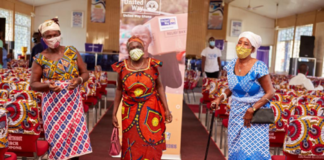 3M Sub-Sahara Africa, United Way Ghana support communities impacted by COVID-19
