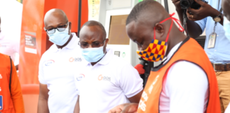 GOIL, GhIPSS launch partnership on gh-link card use