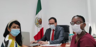 Ghana, Mexico commit to deepening bilateral relations