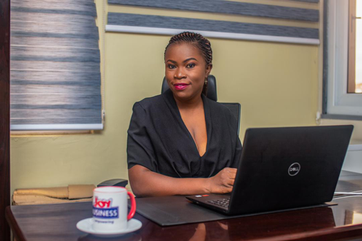 Multimedia Group appoints Odelia Ntiamoah as new boss of Joy Business Programming