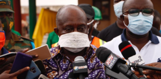Gov’t intensifies disinfection exercise in Ashanti Region