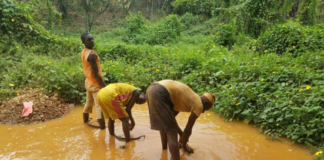 Maurice Ogbonnaya’s thoughts …How illegal mining is driving local conflicts