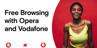 Vodafone and Opera give away 50MB of free browsing every day to all customers