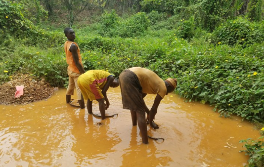 Maurice Ogbonnaya’s thoughts …How illegal mining is driving local conflicts
