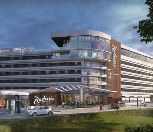 Radisson Hotel Group announces six new hotels in Africa….Scheduled to open within the next six months following a re-branding, the hotel introduces Radisson Hotel Group’s premium lifestyle brand to Africa