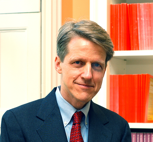Robert J. Shiller’s thoughts … Understanding the pandemic stock market