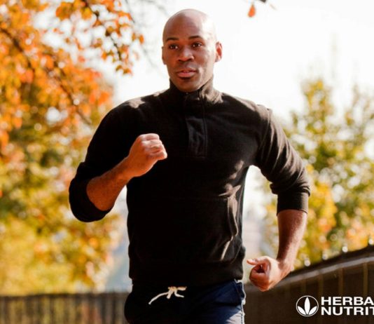 Running & exercise: Herbalife Nutrition shares 8 tips to get started