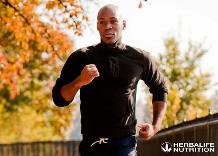 Running and exercise