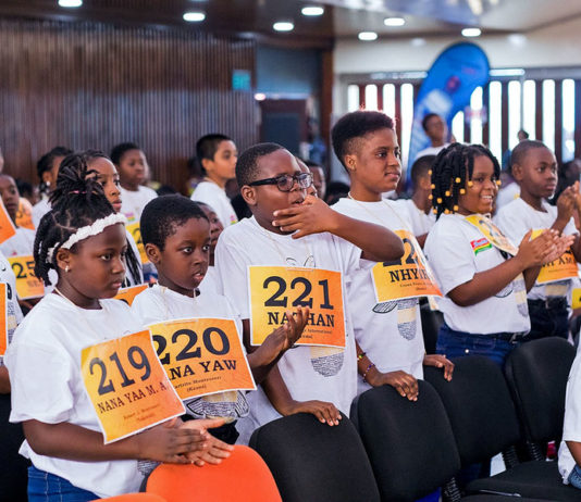 Young Educators Foundation caution against The Spelling Bee-Gh fraudsters